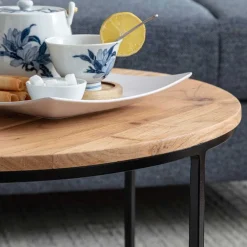 Outlet Wohnzimmer Tisch Marcetta Beistelltische|Couchtische