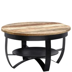 Discount Wohnzimmer Tisch Pocidia Massivholztische|Wohnzimmertisch