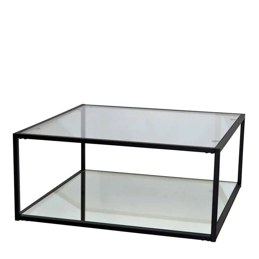 Hot Wohnzimmer Tisch Salute Glastische