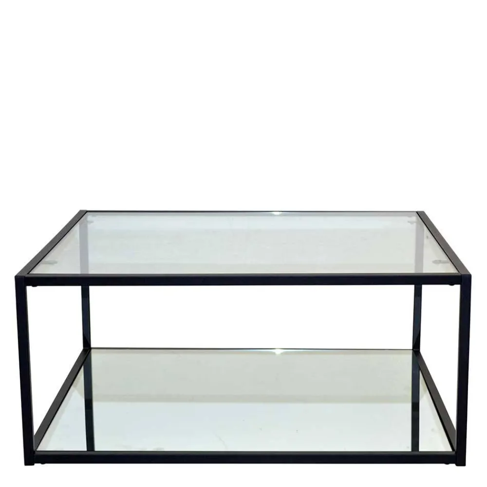 Hot Wohnzimmer Tisch Salute Glastische