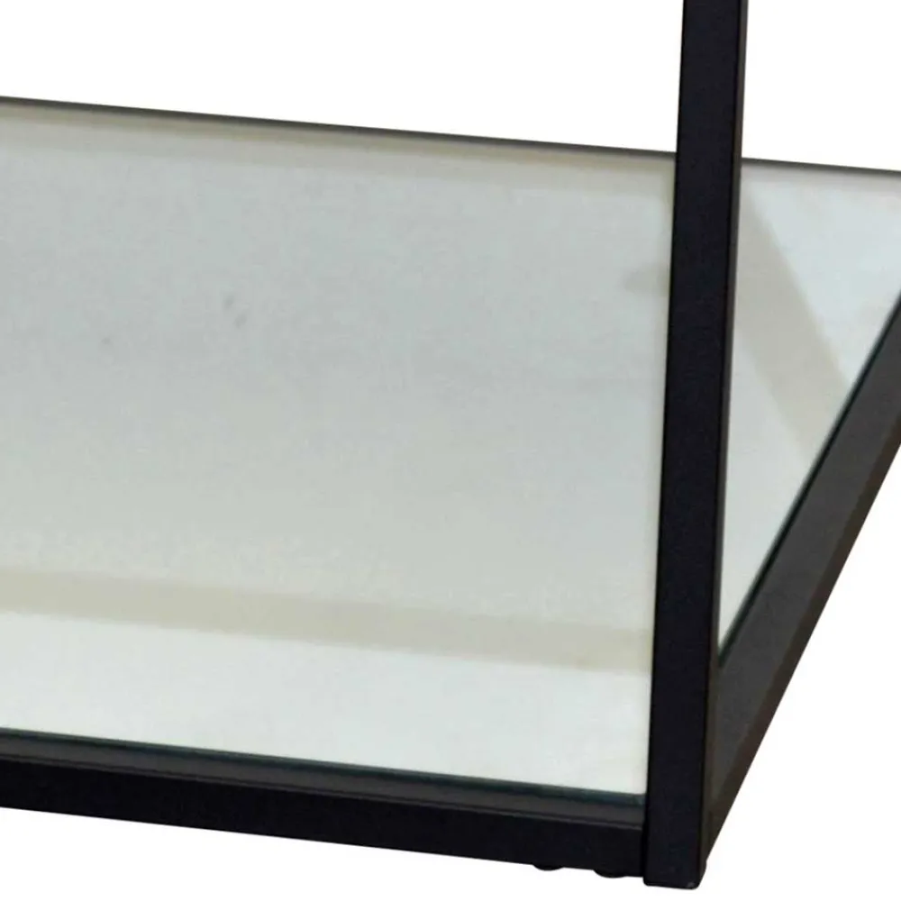 Hot Wohnzimmer Tisch Salute Glastische