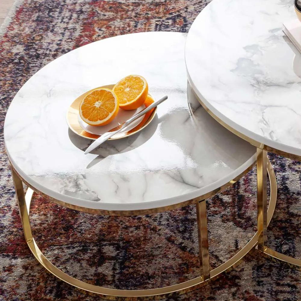 Wohnzimmer Tisch Set Synaro*Pharao24 Clearance