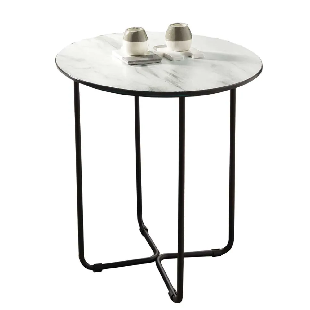 Wohnzimmer Tisch Surie Glastische