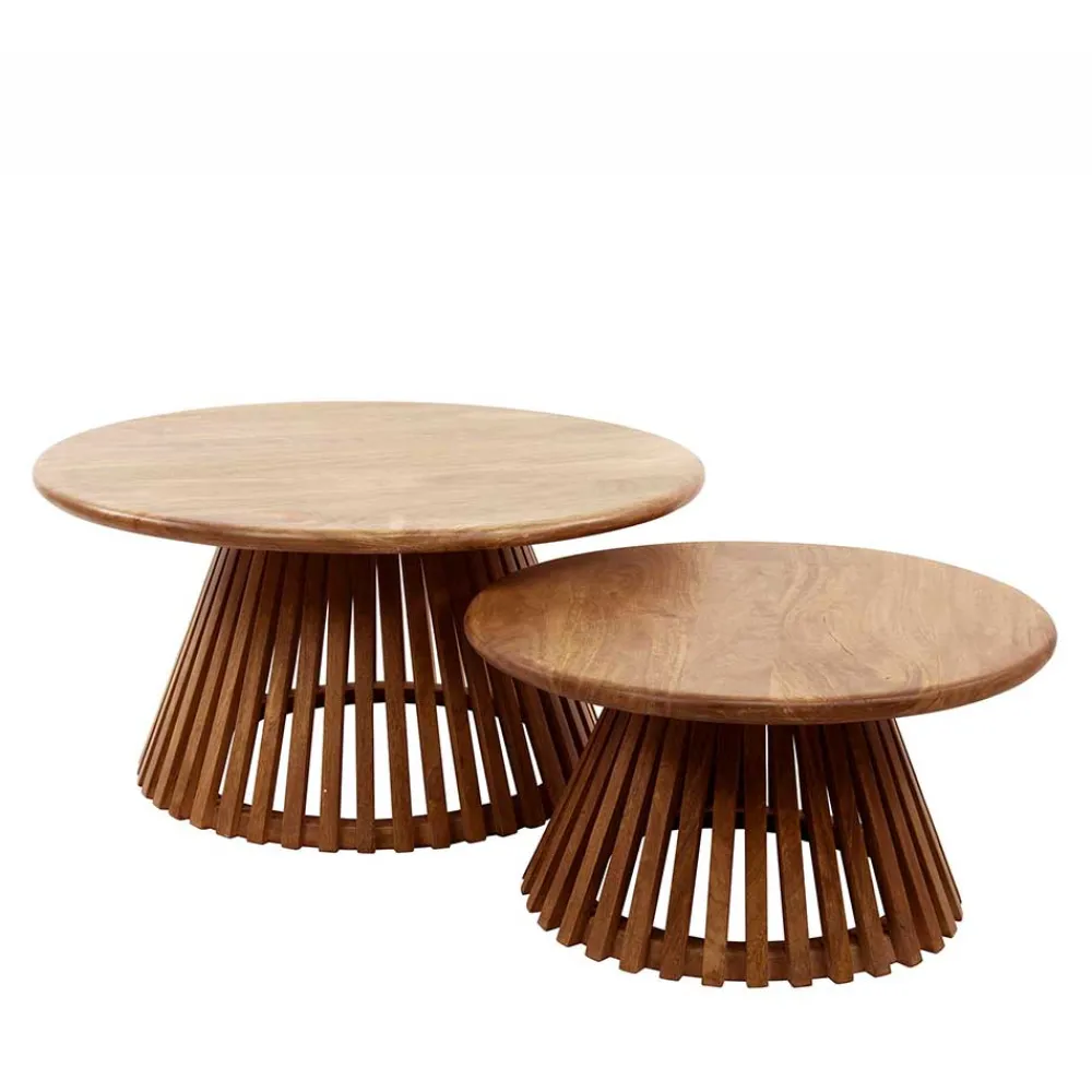 Outlet Wohnzimmer Tische Bastiaan Wohnzimmertisch|Beistelltische