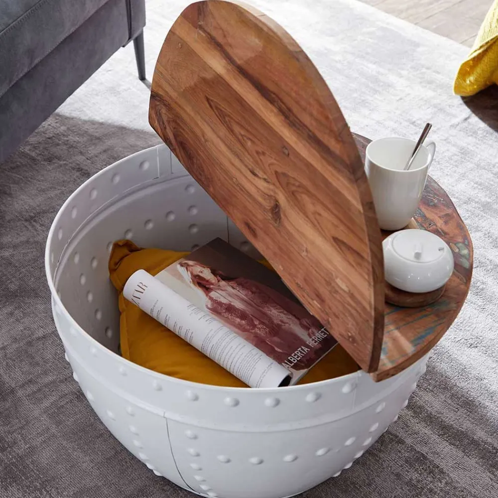 Wohnzimmer Truhentisch Bangka*Pharao24 Discount