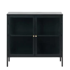 Hot Wohnzimmer Vitrine Hirmus Stauraumvitrinen