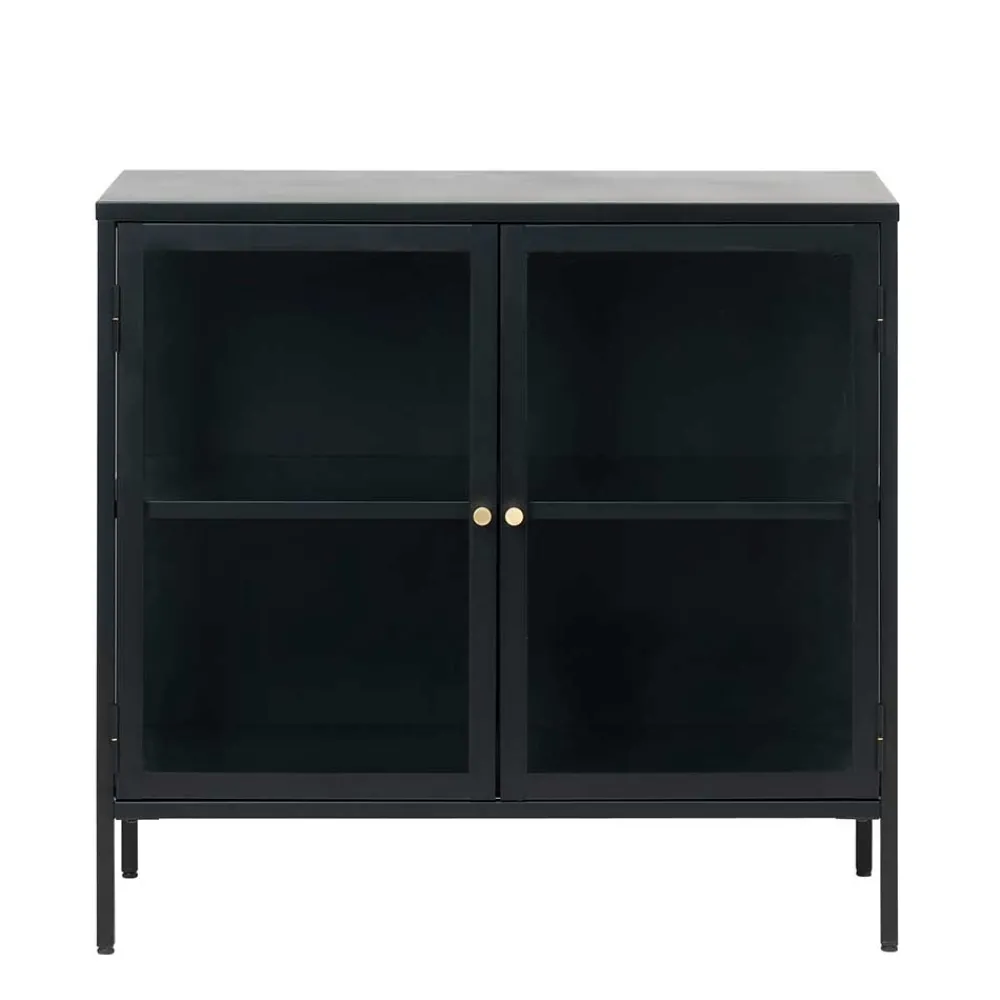 Hot Wohnzimmer Vitrine Hirmus Stauraumvitrinen