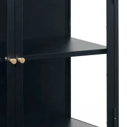 Hot Wohnzimmer Vitrine Hirmus Stauraumvitrinen