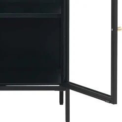 Hot Wohnzimmer Vitrine Hirmus Stauraumvitrinen