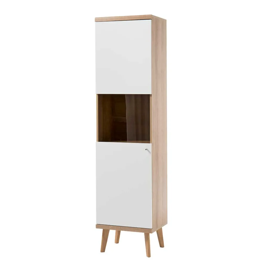 Wohnzimmer Vitrine Levanca*Pharao24 Discount