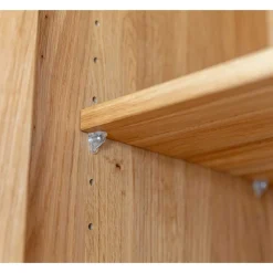 Wohnzimmer Vitrine Rusaly*Pharao24 Outlet