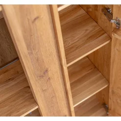 Wohnzimmer Vitrine Rusaly*Pharao24 Outlet