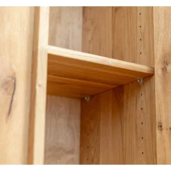 Wohnzimmer Vitrine Rusaly*Pharao24 Outlet