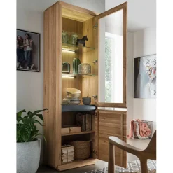 Wohnzimmer Vitrine Shailina*Pharao24 Best