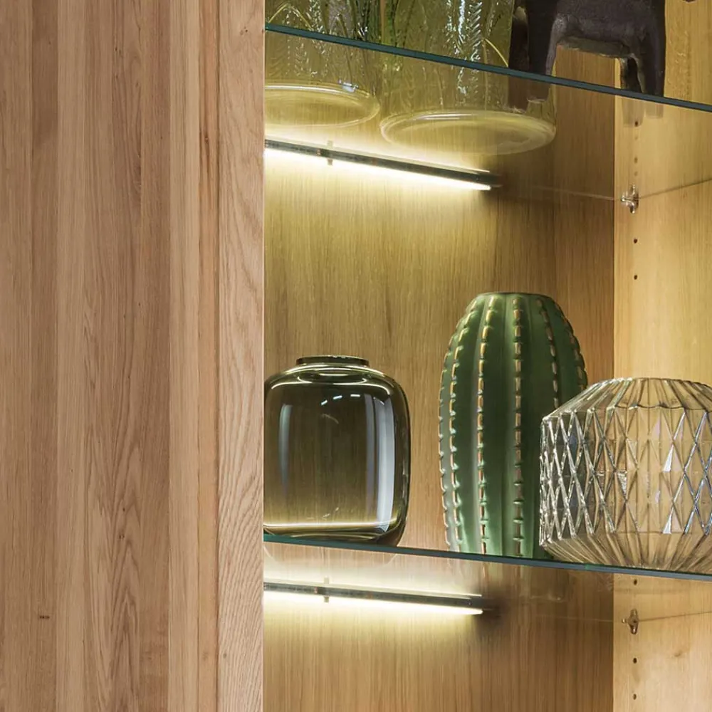 Wohnzimmer Vitrine Shailina*Pharao24 Best