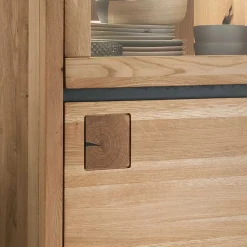 Wohnzimmer Vitrine Shailina*Pharao24 Best