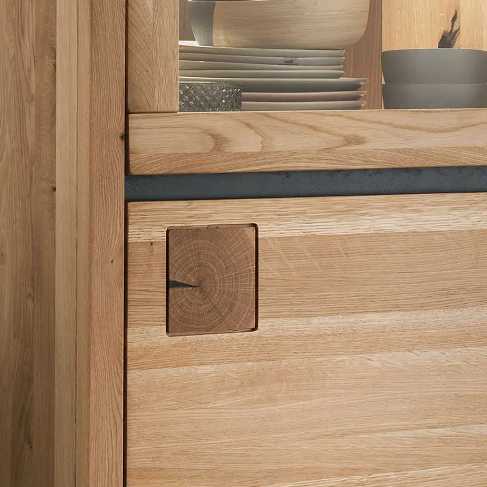 Wohnzimmer Vitrine Shailina*Pharao24 Best