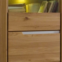 Sale Wohnzimmer Vitrine Vlarenzo Wohnzimmerschrank|Massivholz Kommoden