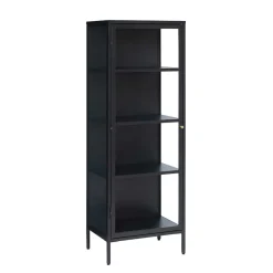 Wohnzimmer Vitrinenschrank Dana*Pharao24 Clearance