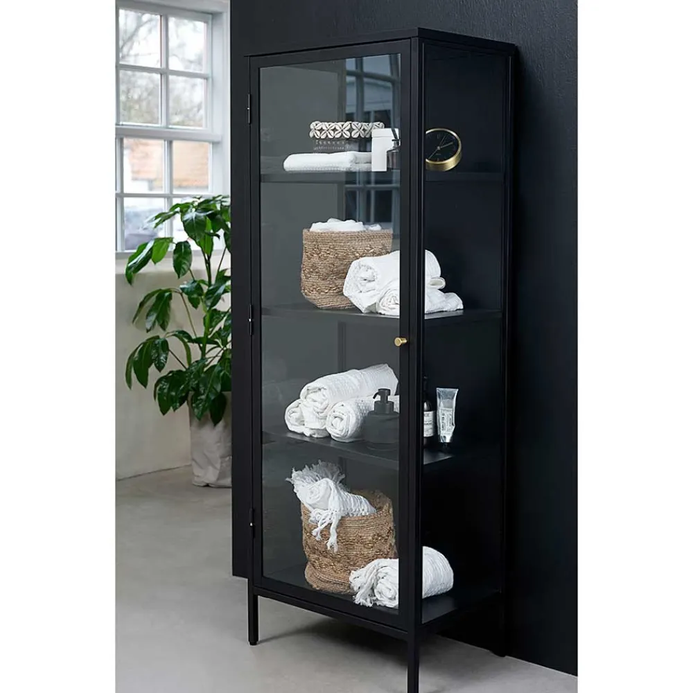 Wohnzimmer Vitrinenschrank Dana*Pharao24 Clearance