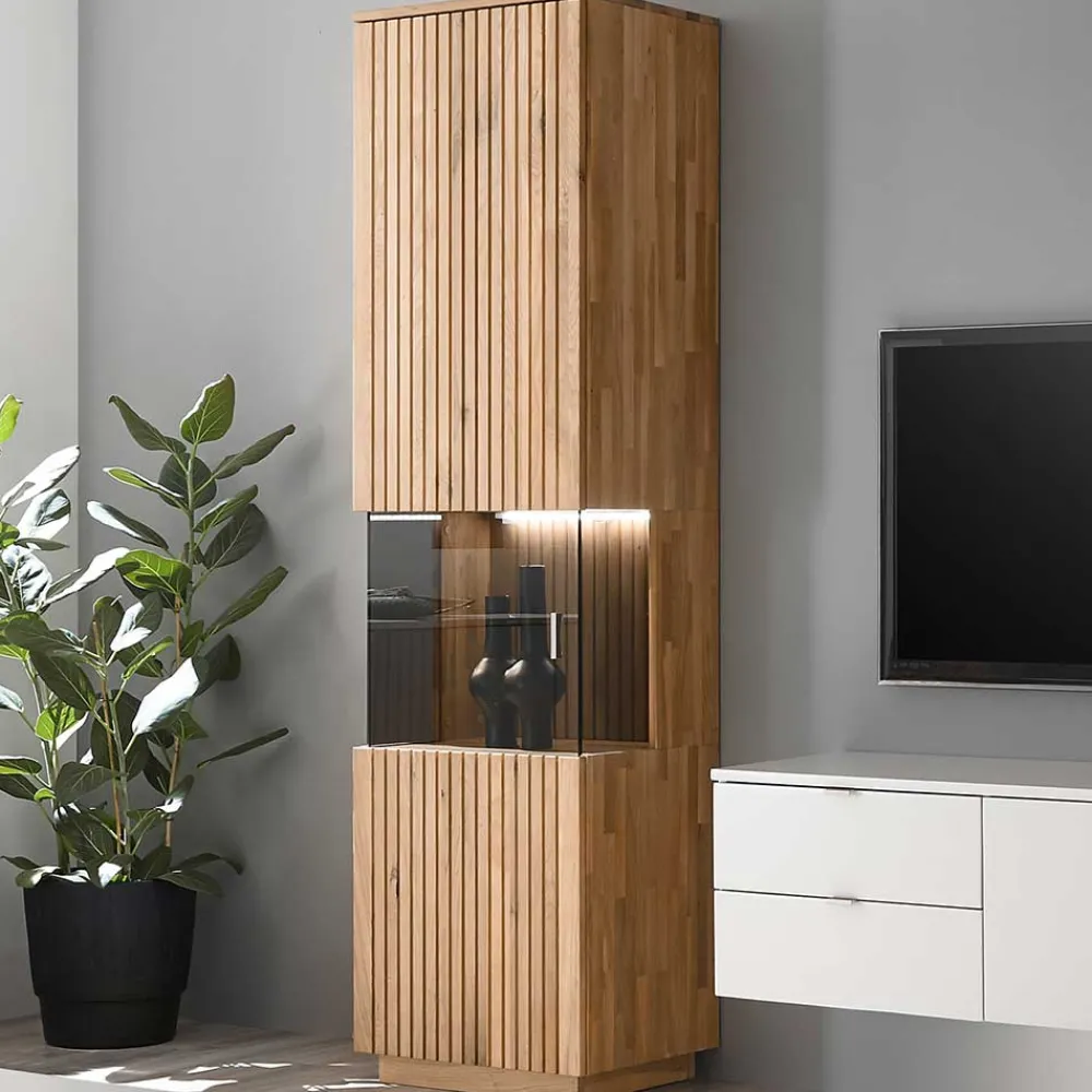 Wohnzimmer Vitrinenschrank Aco*Pharao24 Sale