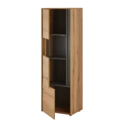 Wohnzimmer Vitrinenschrank Castilla*Pharao24 Clearance