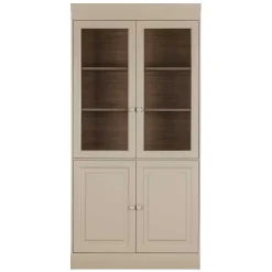 New Wohnzimmer Vitrinenschrank Nivatus Wohnzimmerschrank|Massivholz Schränke