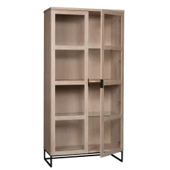 Wohnzimmer Vitrinenschrank Ianca*Pharao24 Hot