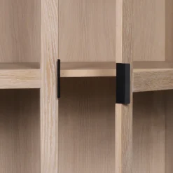 Wohnzimmer Vitrinenschrank Ianca*Pharao24 Hot