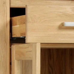 Wohnzimmer Vitrinenschrank Mocorapo*Pharao24 New