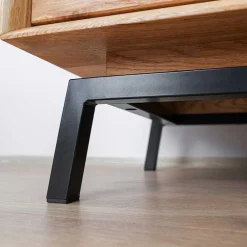 Outlet Wohnzimmer Vitrinenschrank Cumbano Vitrinenschrank|Stauraumvitrinen