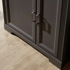 New Wohnzimmer Vitrinenschrank Valgura Wohnzimmervitrinen|Vitrinenschrank