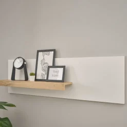 Clearance Wohnzimmer Wandpaneel Rascian Hängeregale|Wandregale