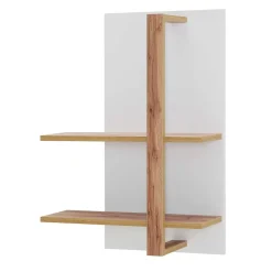 Wohnzimmer Wandregal Lovranon Hängeregale|Wandregale