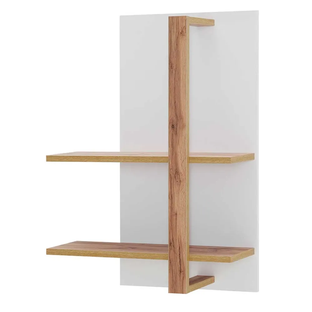 Wohnzimmer Wandregal Lovranon Hängeregale|Wandregale