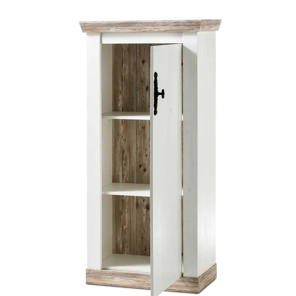 Wohnzimmer Wohnwand Flurencina*Pharao24