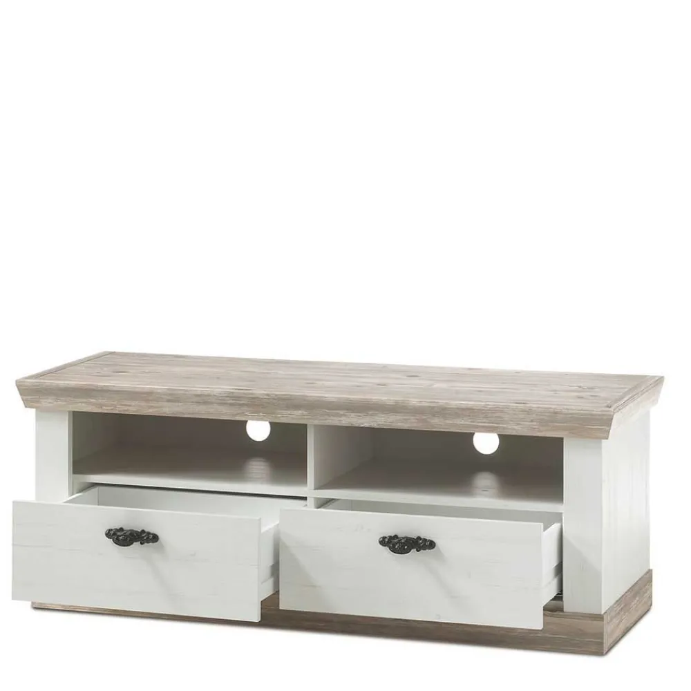 Wohnzimmer Wohnwand Flurencina*Pharao24