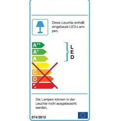 Wohnzimmer Wohnwand Levanca*Pharao24 Clearance