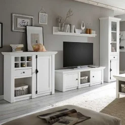 Wohnzimmer Wohnwand Pantina*Pharao24 Sale