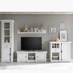 Wohnzimmer Wohnwand Pantina*Pharao24 Sale