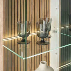 Clearance Wohnzimmer Wohnwand Saladd Wohnwand 300 Cm|Moderne Wohnwände