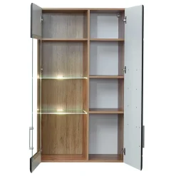 Outlet Wohnzimmeranbauwand Beldar Moderne Wohnwände|Wohnwand 350 Cm