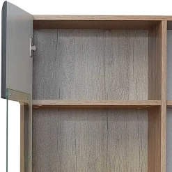 Outlet Wohnzimmeranbauwand Beldar Moderne Wohnwände|Wohnwand 350 Cm