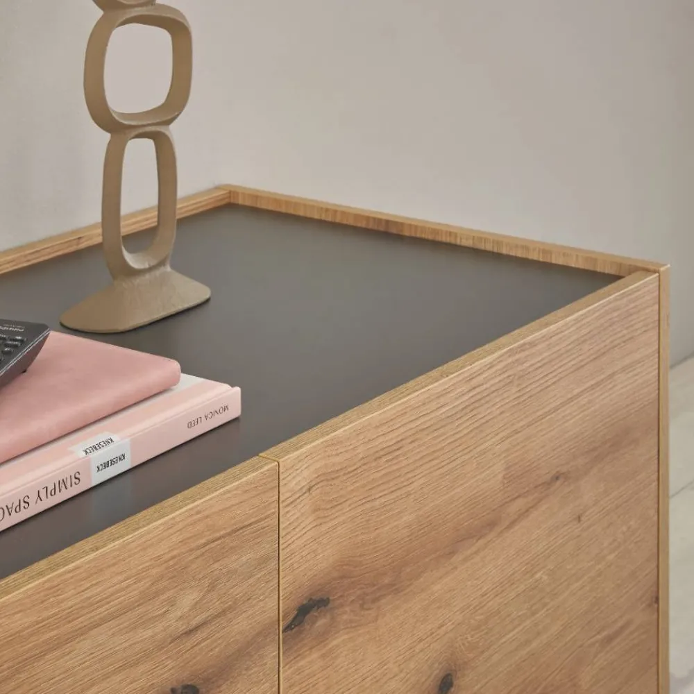 Wohnzimmeranbauwand modern Castilla*Pharao24 Hot