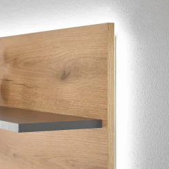 Wohnzimmeranbauwand modern Castilla*Pharao24 Hot