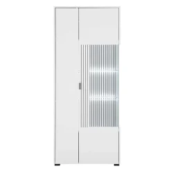 New Wohnzimmeranbauwand Paros Wohnwand 300 Cm|Moderne Wohnwände