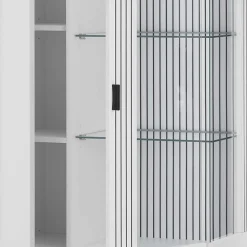 New Wohnzimmeranbauwand Paros Wohnwand 300 Cm|Moderne Wohnwände