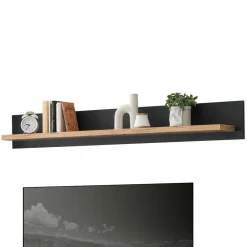 Sale Wohnzimmeranbauwand Saridio Wohnwand 300 Cm