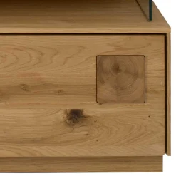 Clearance Wohnzimmeranbauwand Wildeiche Onitos Wohnwand 300 Cm|Moderne Wohnwände