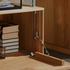 Clearance Wohnzimmeranbauwand Wildeiche Onitos Wohnwand 300 Cm|Moderne Wohnwände